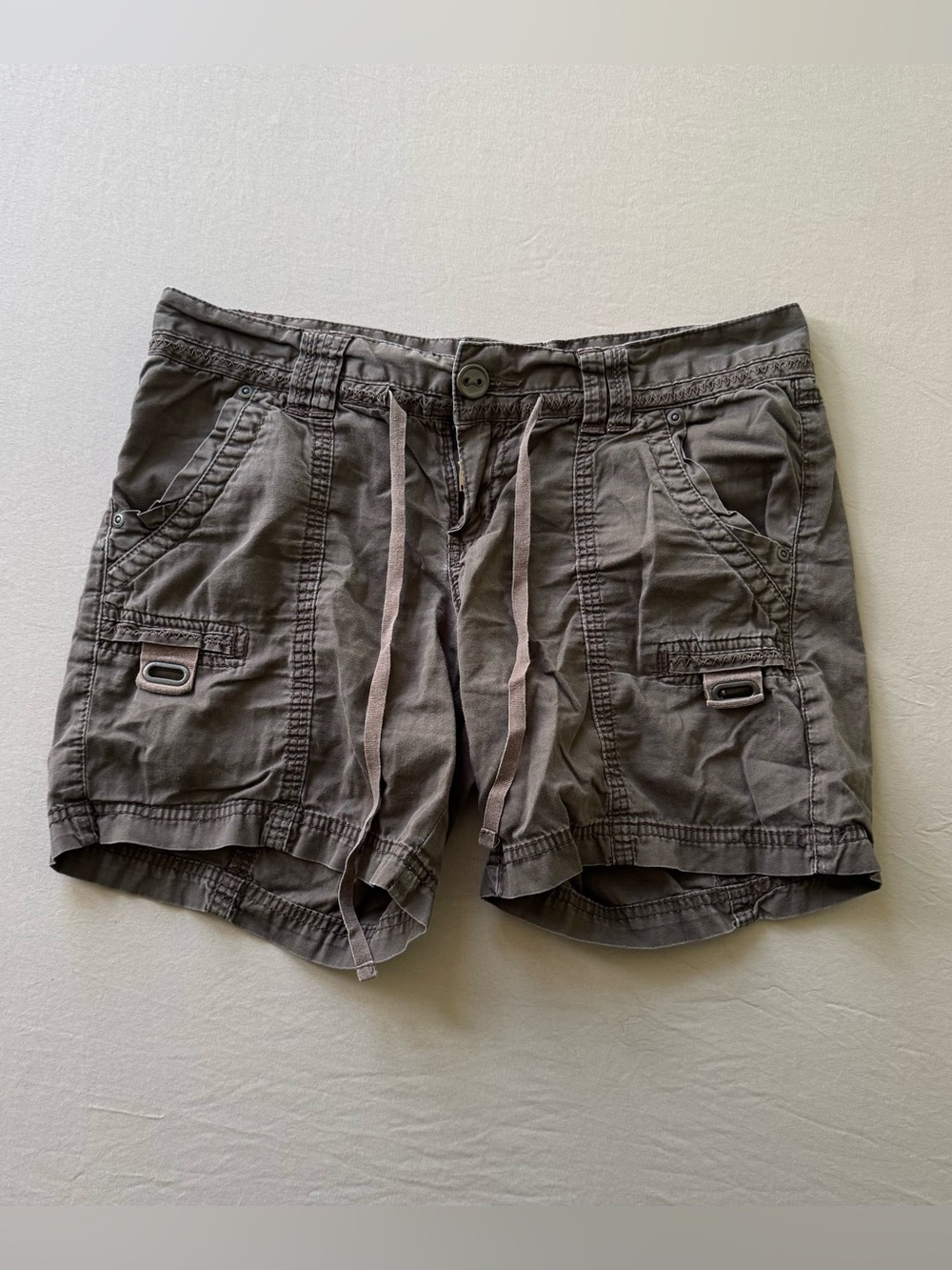 Vintage Y2K UnionBay Utility Cargo Shorts